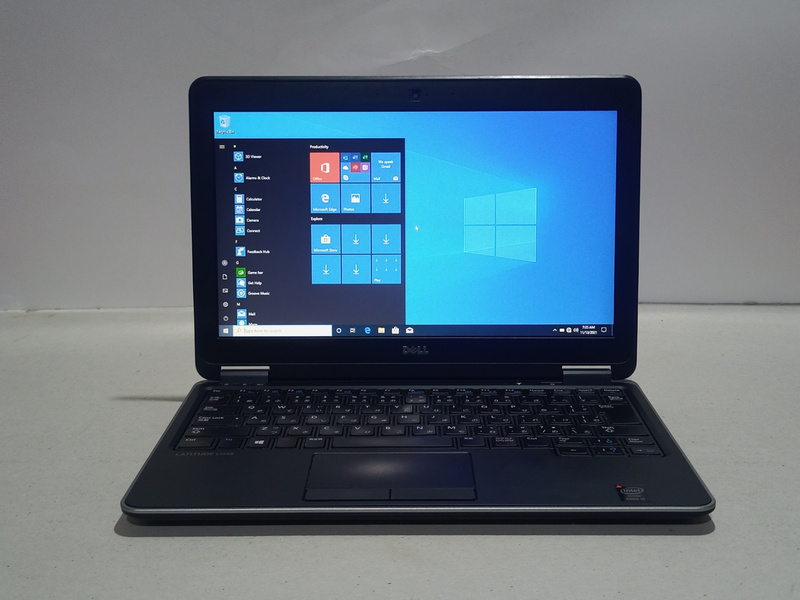 Dell Latitude E7240 Intel Core i7 8GB RAM 256GB SSD – Samsteck