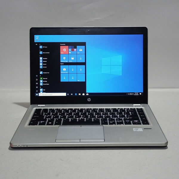 HP Elitebook 9470M - Intel Core i5 - 8gb ram - 500gb hdd - 14 inches display