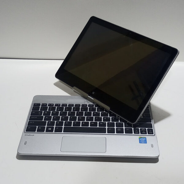 HP Revolve 810 G3 Intel Core i5 Touchscreen 8GB RAM 256GB SSD Keyboard Light