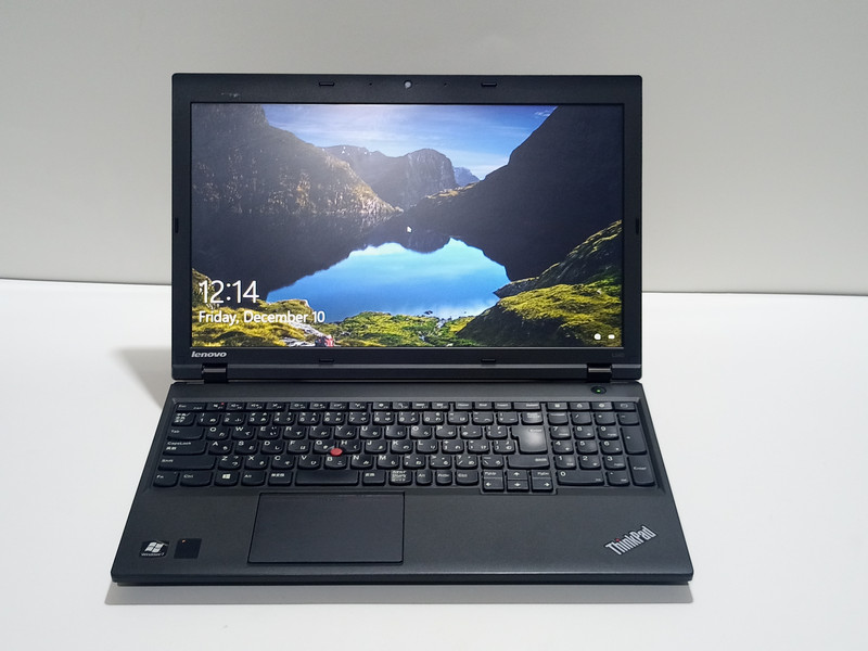 Lenovo ThinkPad L540 Intel Core i5 4GB RAM 500GB HDD – Samsteck