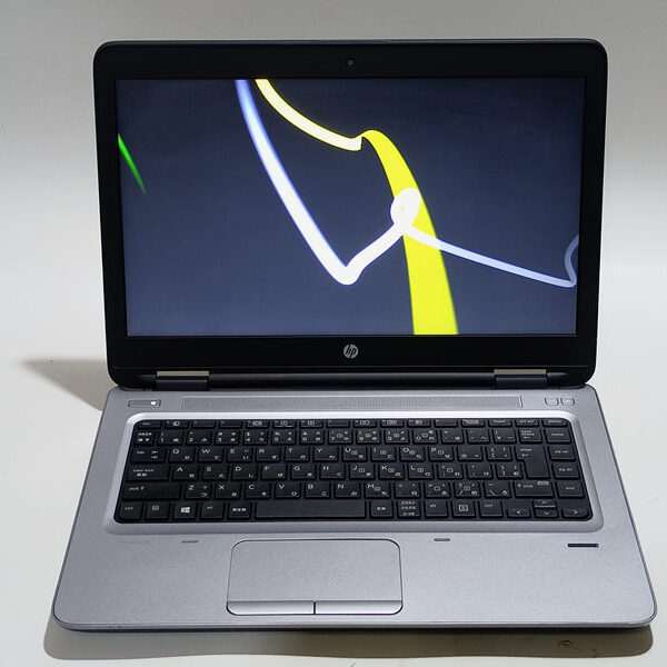 HP Probook 640 G2 6th Gen Intel Core i5 8GB RAM 256GB SSD 14.1 Inches Keyboard Light (up to 3.0GHz)