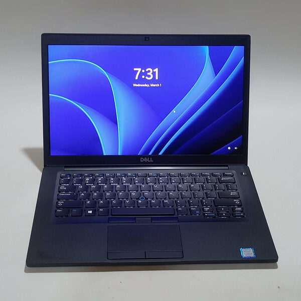Dell Latitude E7480 6th Gen Intel Core i5 8gb RAM 256GB SSD Backlit Keyboard