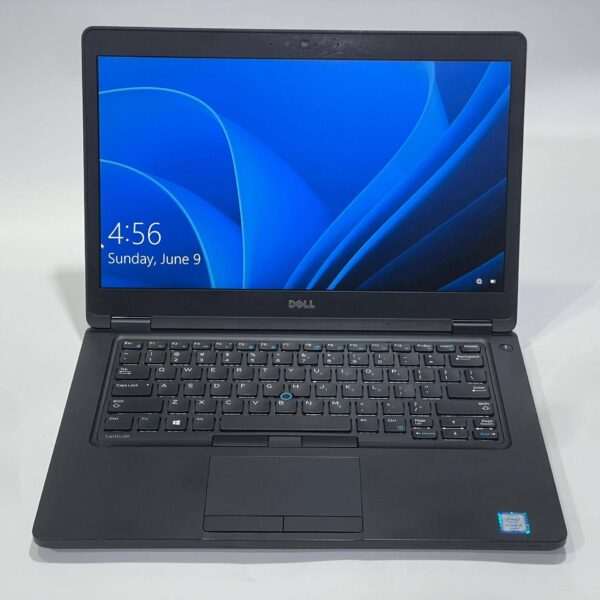 Dell Latitude E5480 7th Gen. Intel Core i5 8GB RAM 256GB SSD Keyboard Light