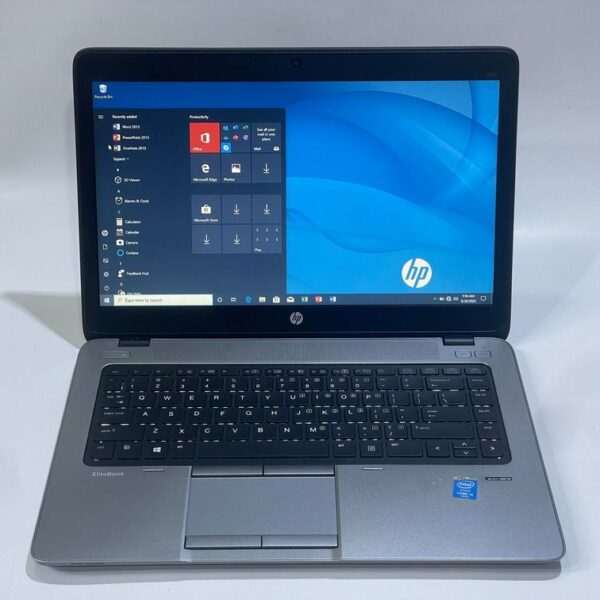 HP EliteBook 840 G1 Intel Core i5 8GB 500GB HDD Backlit Keyboard