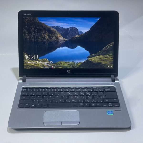 HP Probook 440 G3 6th Gen Intel Core i7 8GB RAM 256GB SSD Keyboard Light