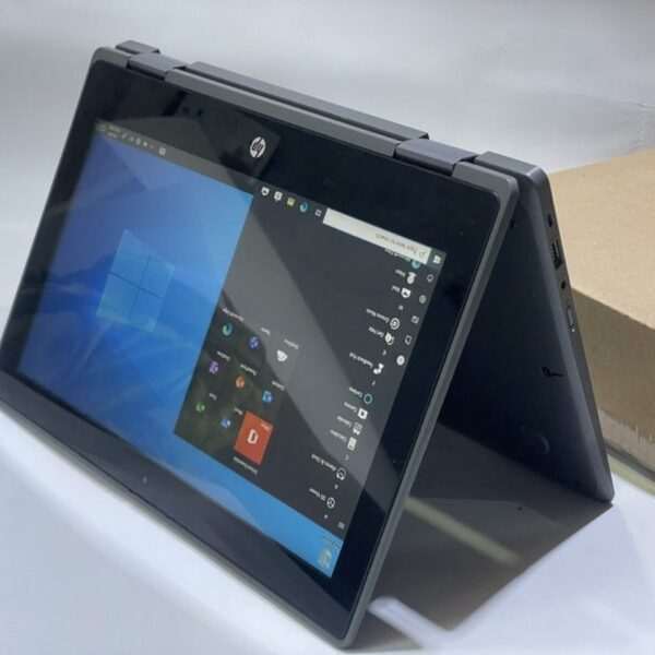 HP Probook 11 X360 G5 Touchscreen 9th Gen. Intel Pentium 4GB RAM 128GB SSD + 64GB eMMc 11.6 Inches